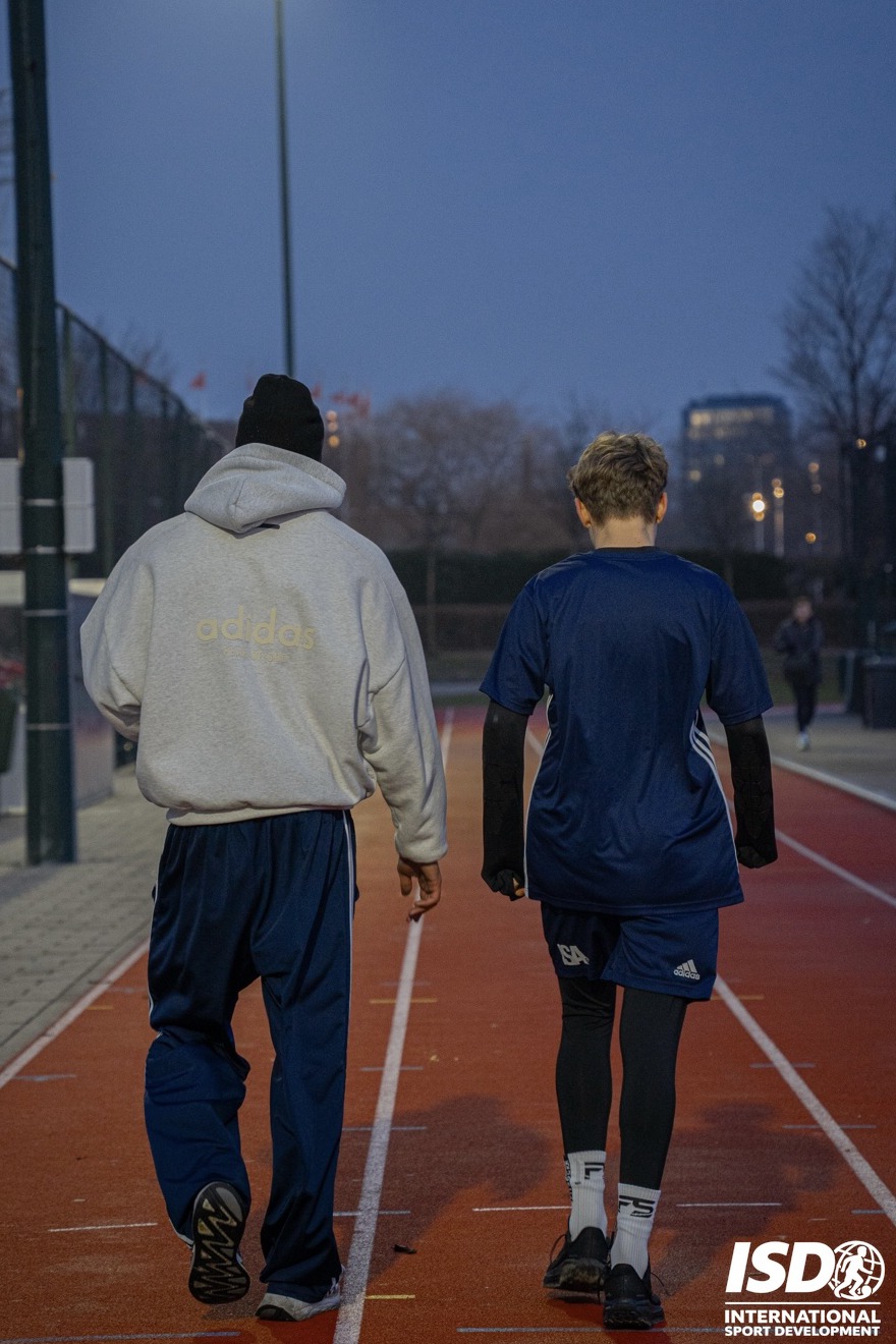 Training moment