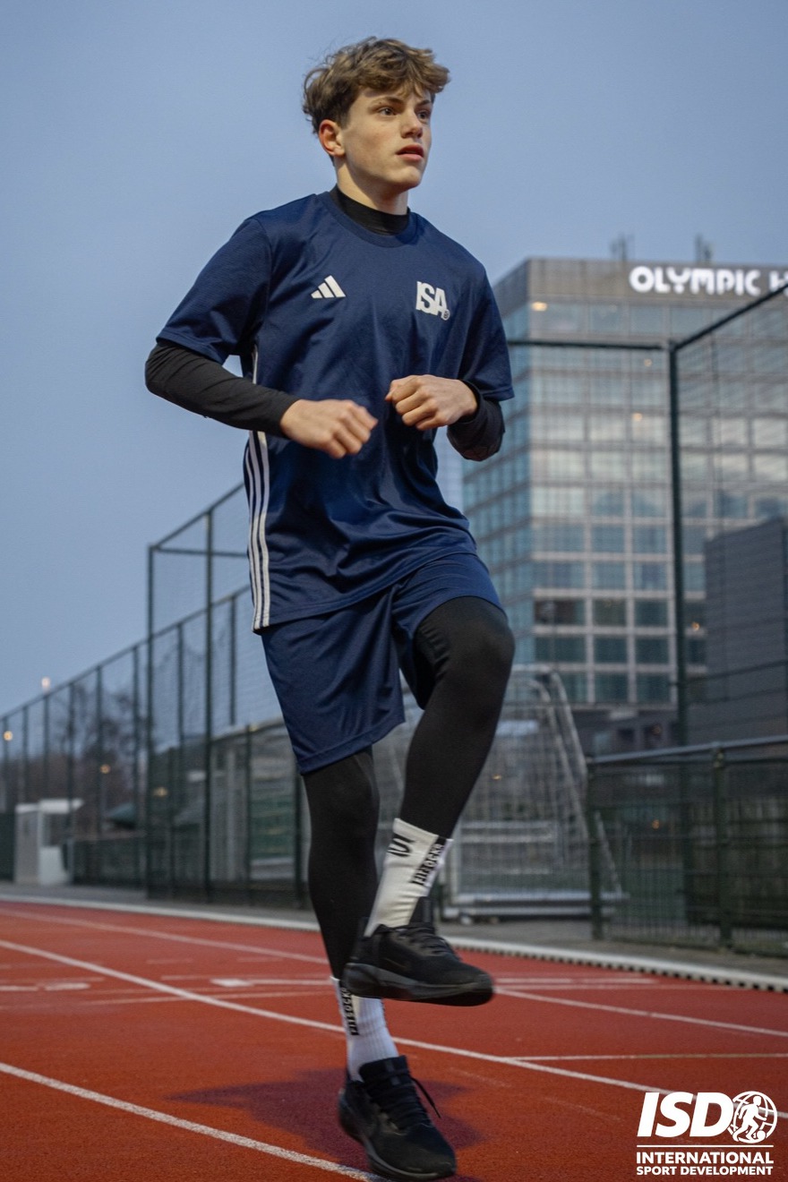 Training moment
