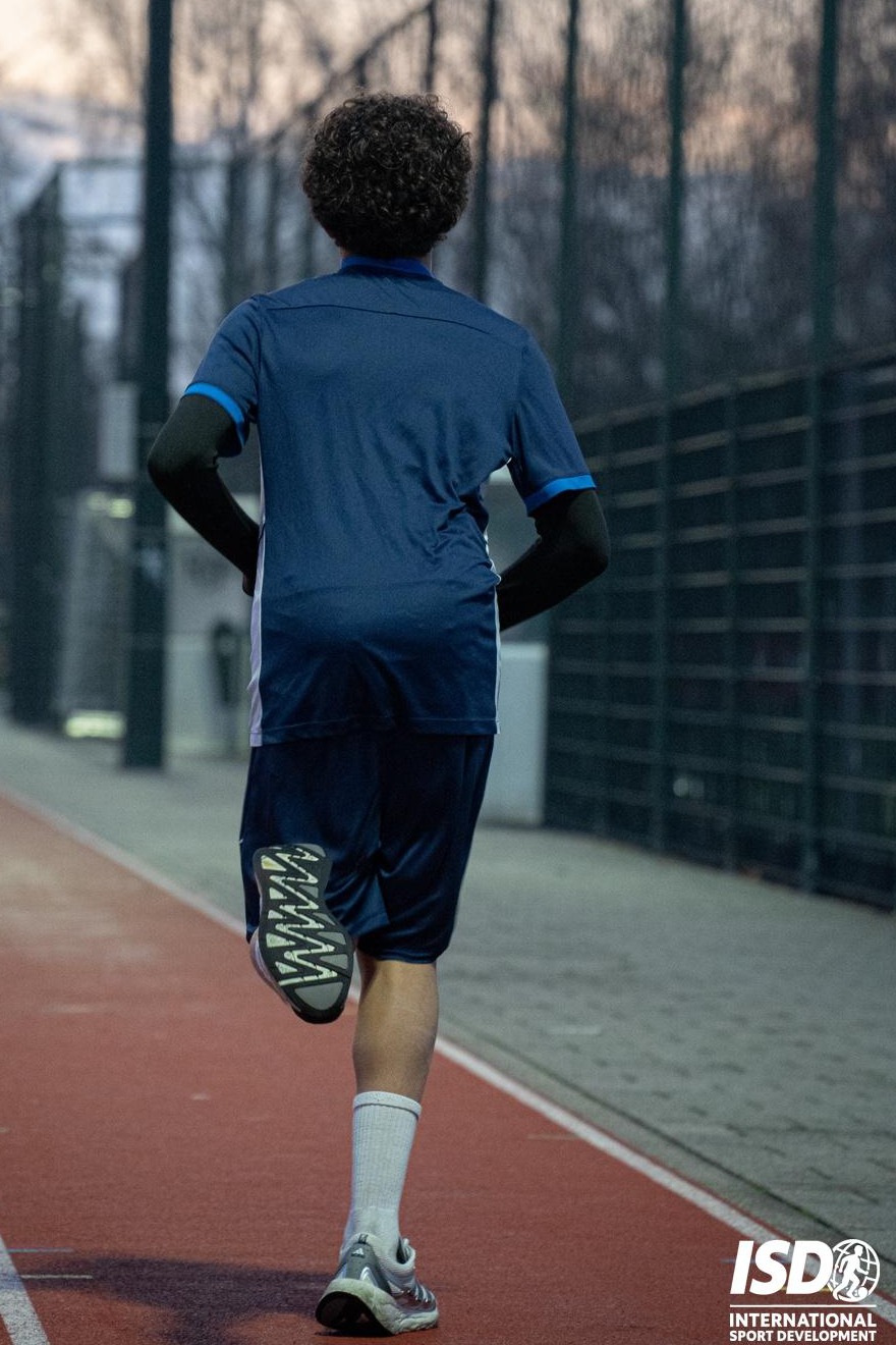 Training moment