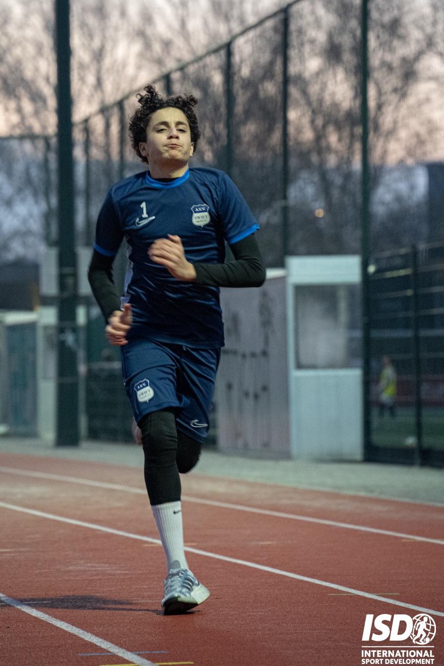Training moment