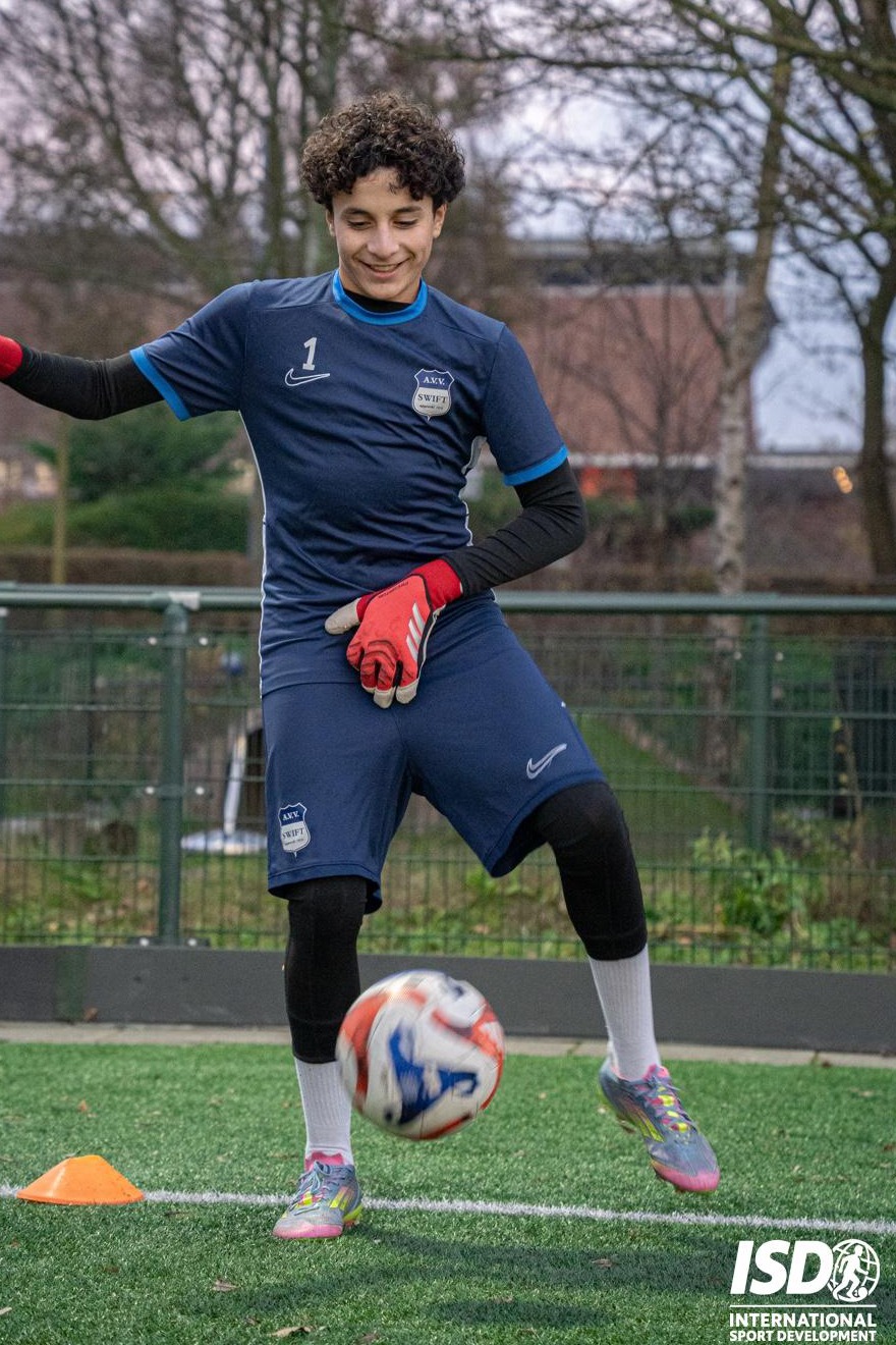 Training moment